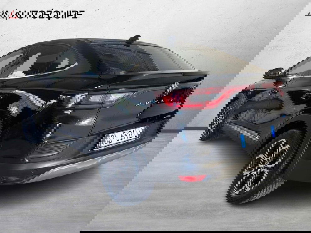 Renault Arkana usata a Roma (3)