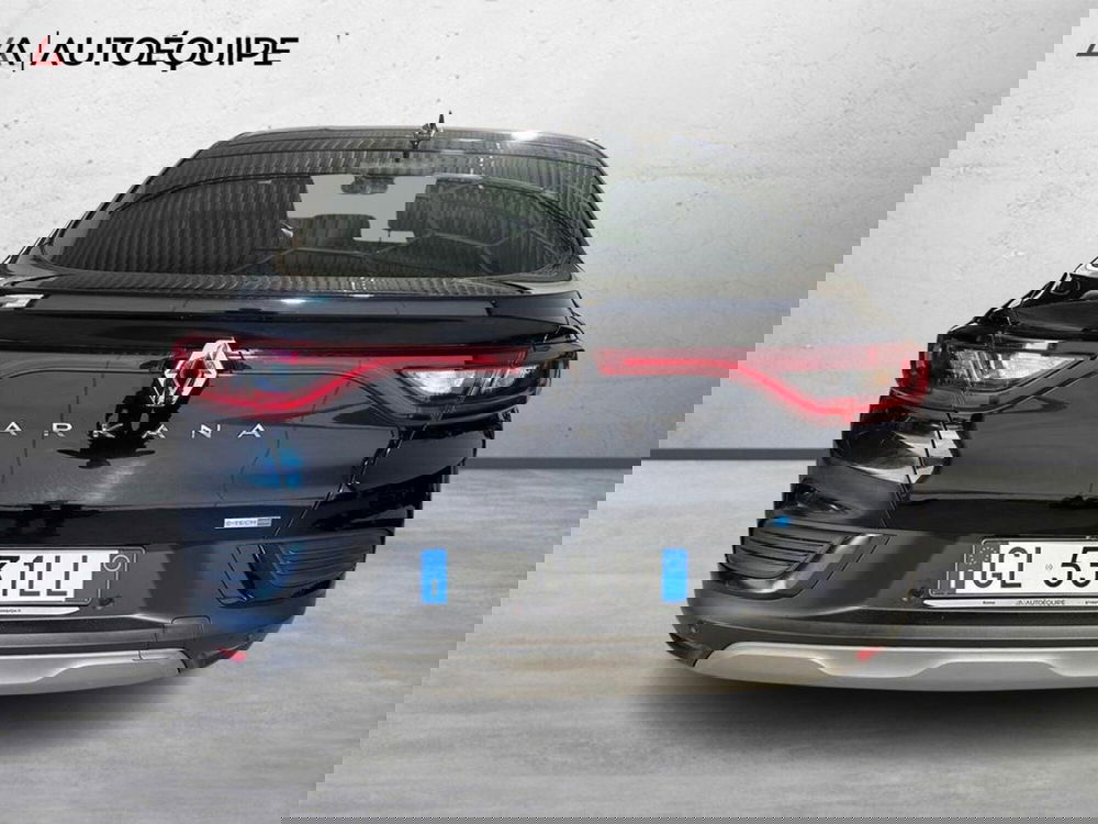 Renault Arkana usata a Roma (4)