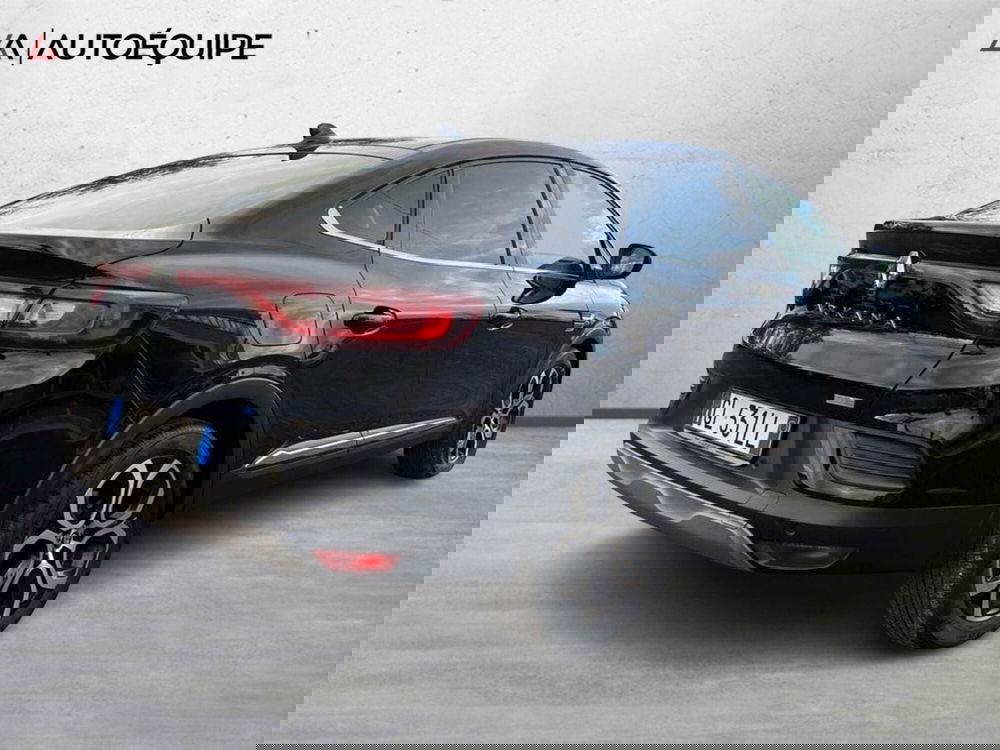 Renault Arkana usata a Roma (5)