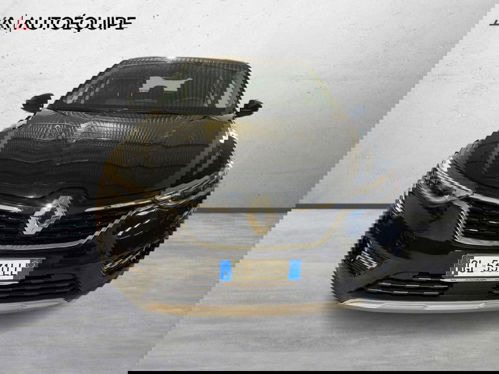 Renault Arkana usata a Roma (8)