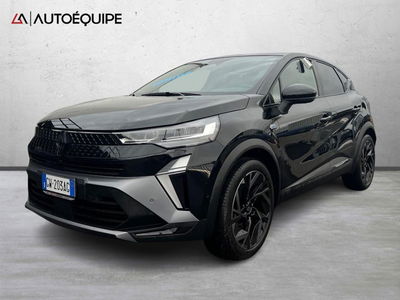 Renault Captur 1.6 full hybrid Esprit Alpine 145cv auto del 2024 usata a Roma