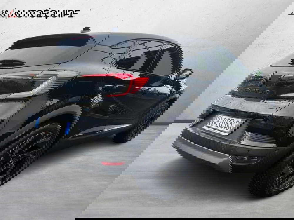 Renault Captur usata a Roma (5)