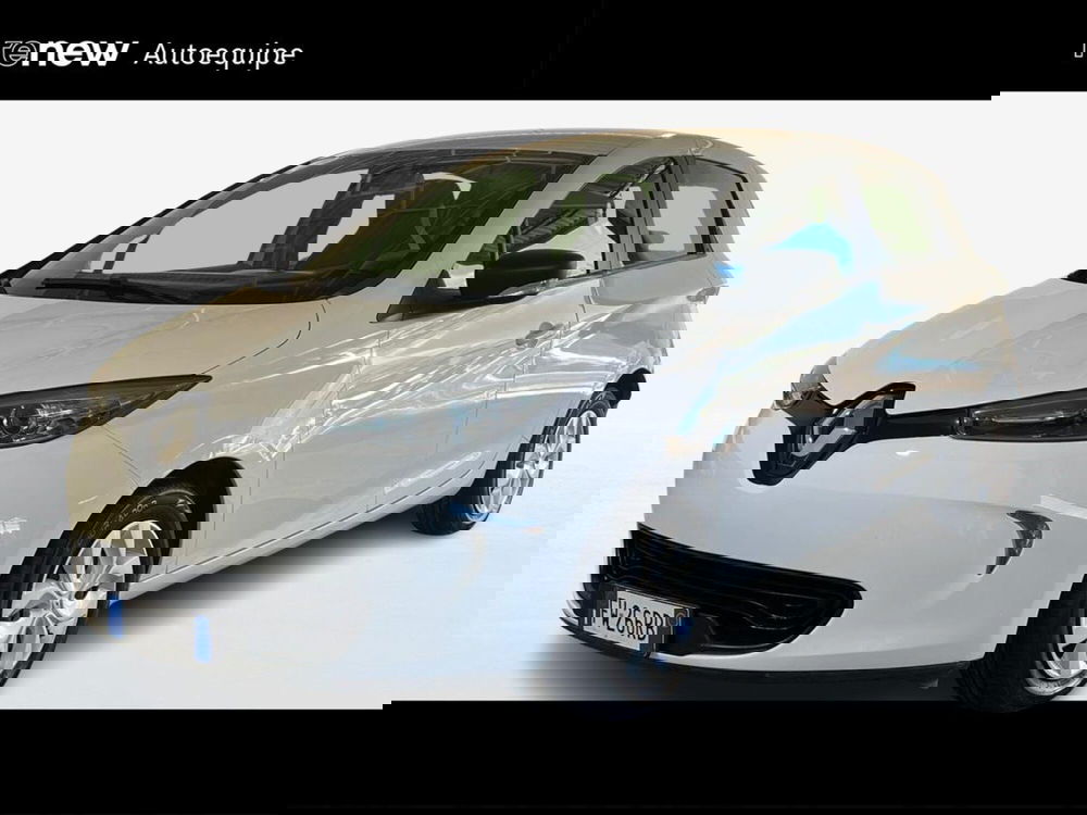 Renault Zoe usata a Roma