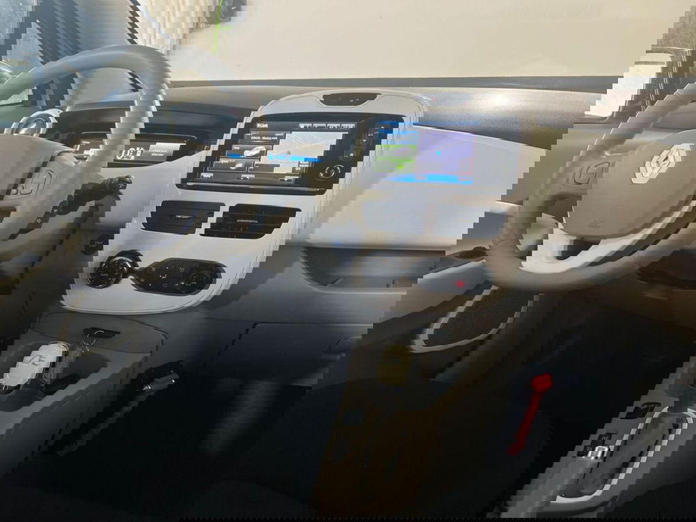 Renault Zoe usata a Roma (10)