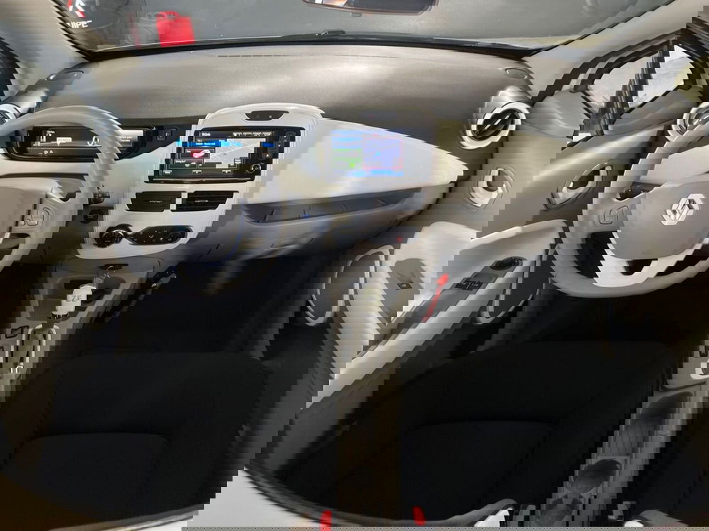 Renault Zoe usata a Roma (12)