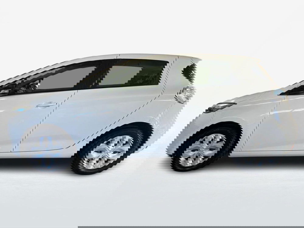 Renault Zoe usata a Roma (3)