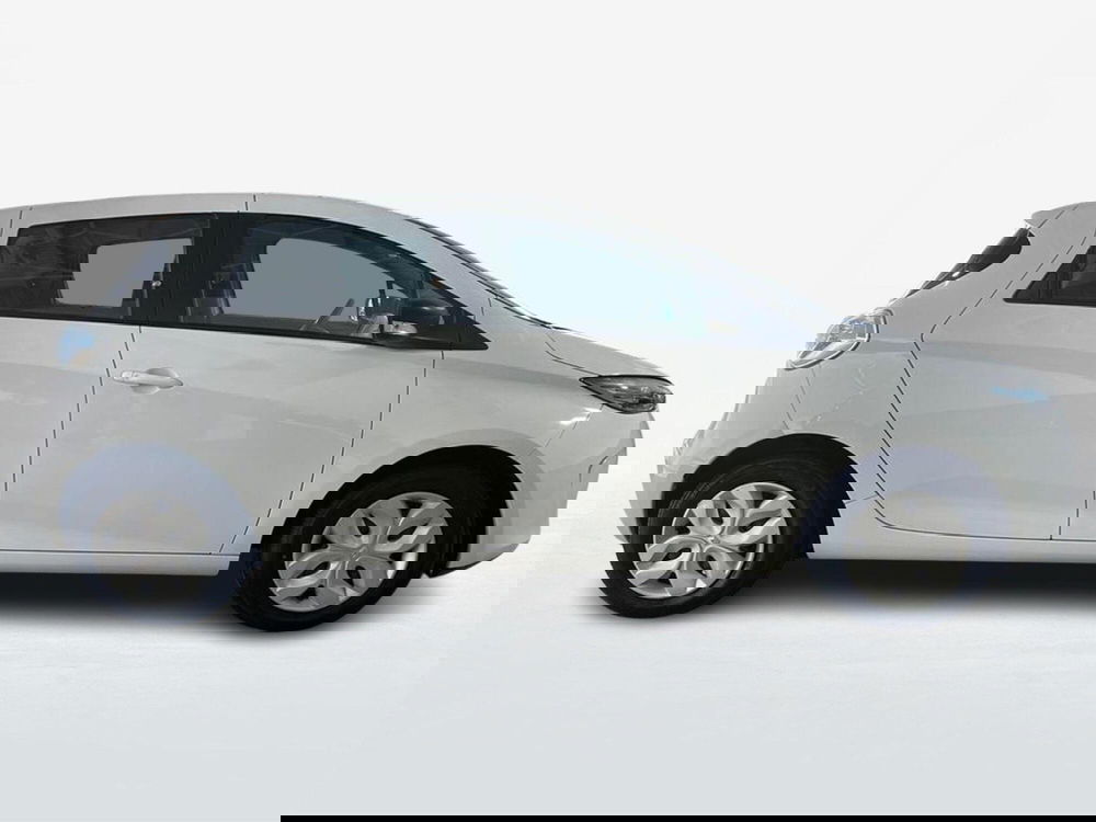 Renault Zoe usata a Roma (4)