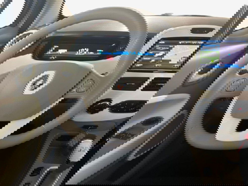 Renault Zoe usata a Roma (7)