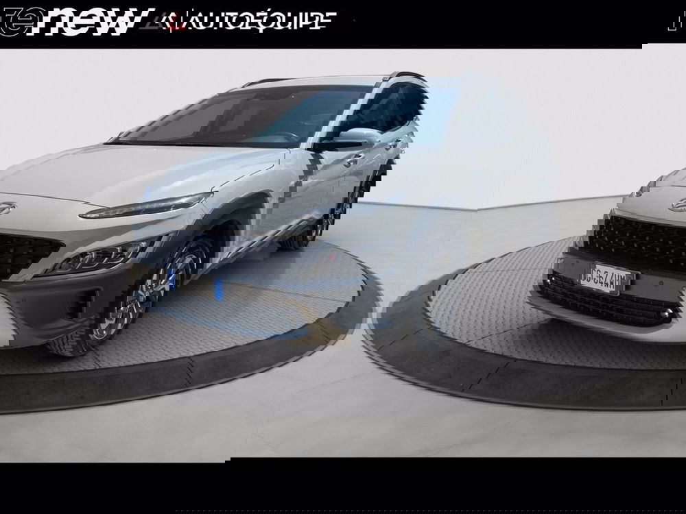 Hyundai Kona usata a Roma