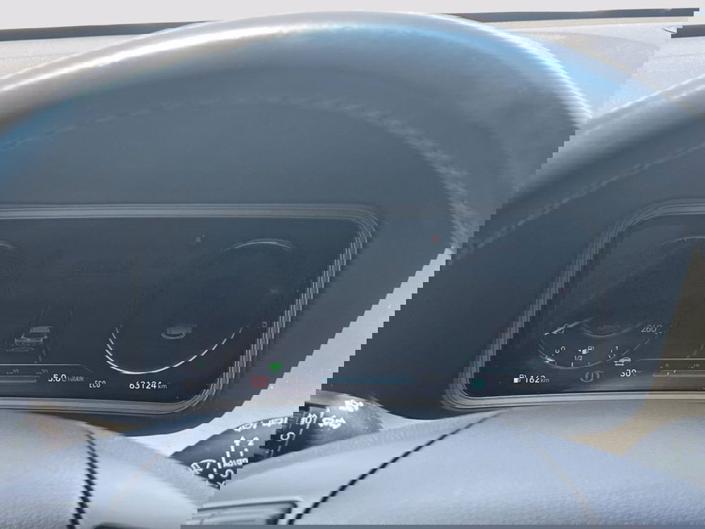 Hyundai Kona usata a Roma (12)