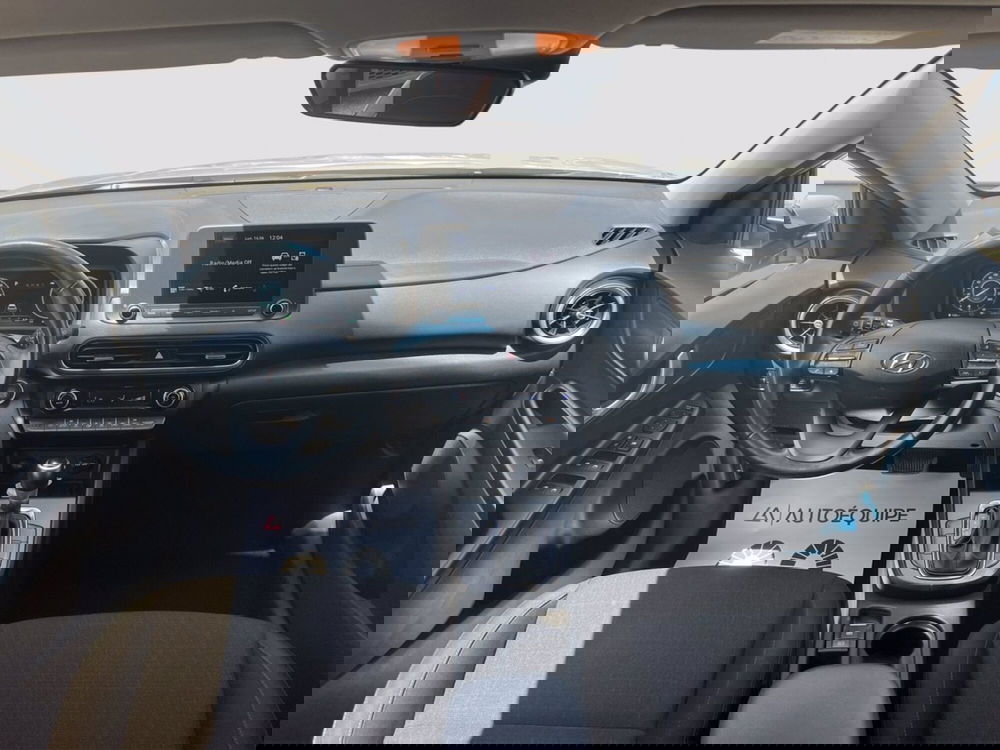 Hyundai Kona usata a Roma (13)