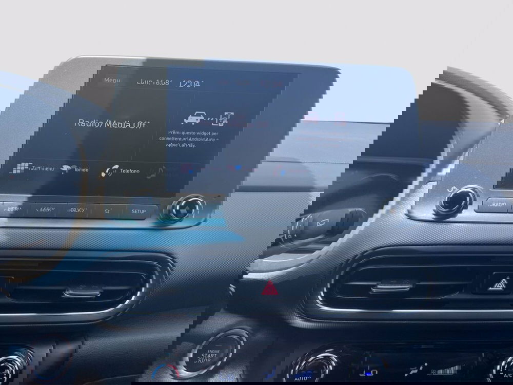 Hyundai Kona usata a Roma (15)