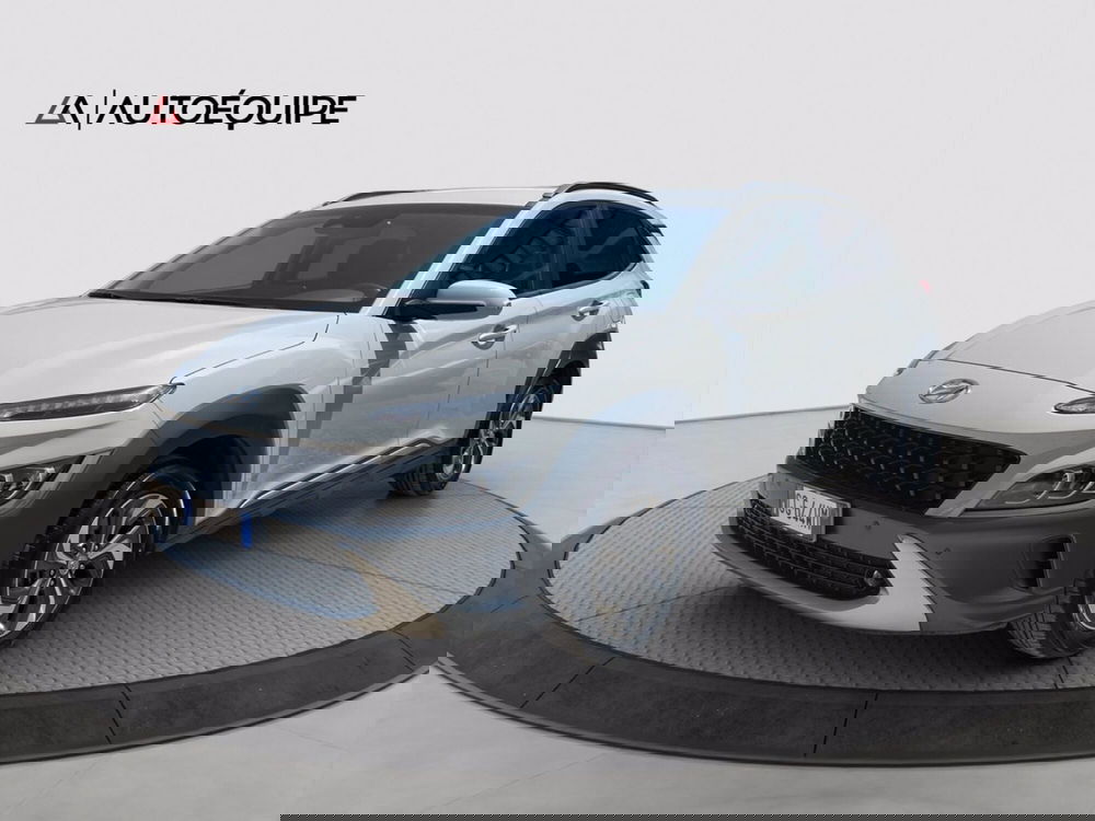 Hyundai Kona usata a Roma (2)