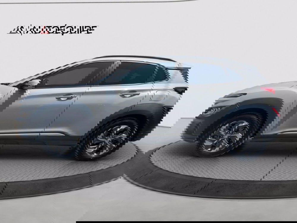 Hyundai Kona usata a Roma (3)