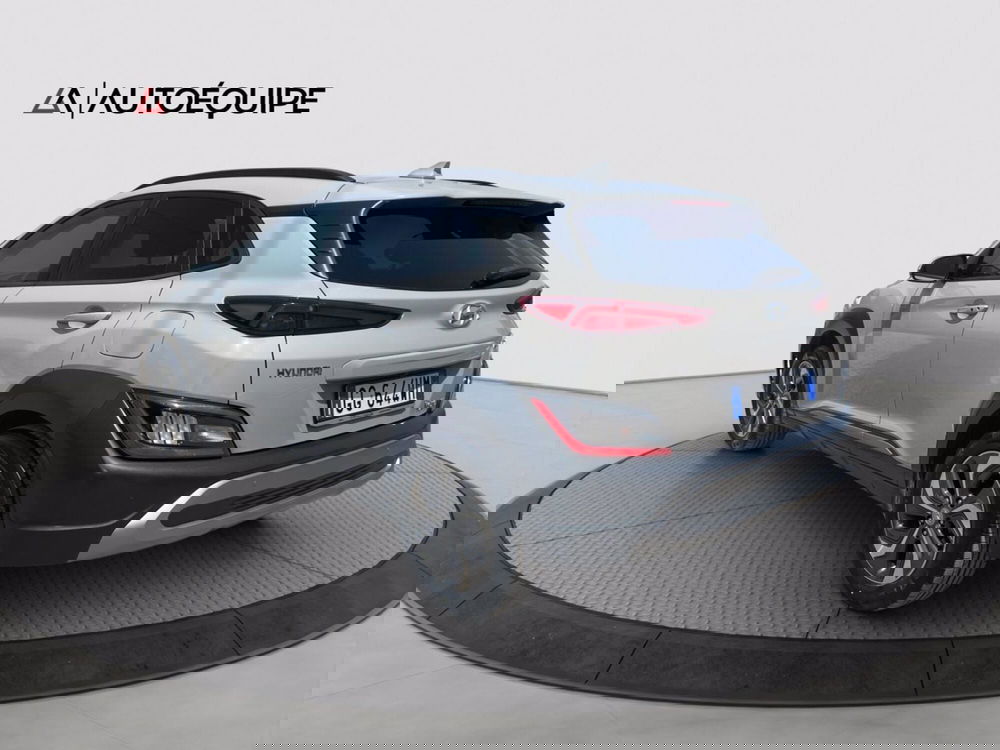 Hyundai Kona usata a Roma (4)