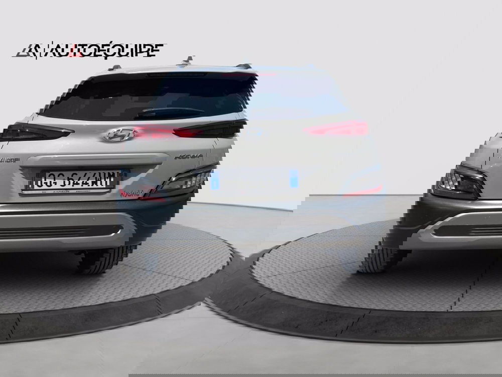 Hyundai Kona usata a Roma (5)