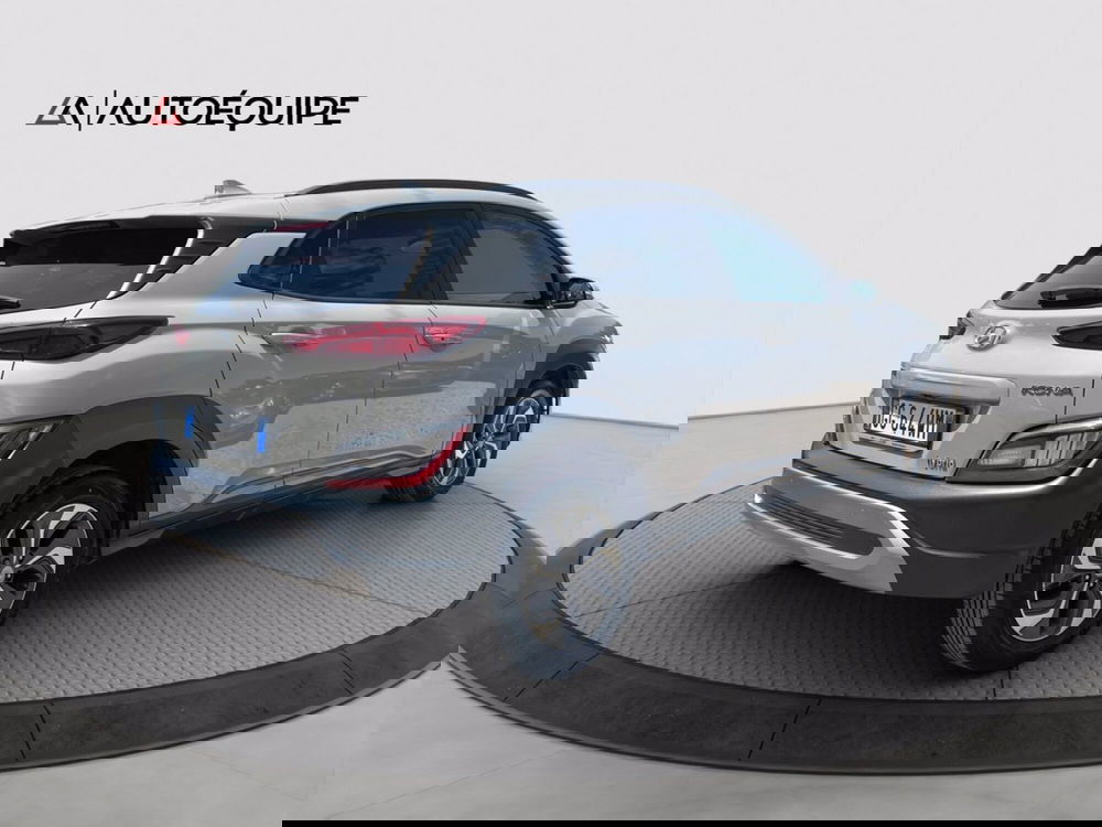 Hyundai Kona usata a Roma (6)