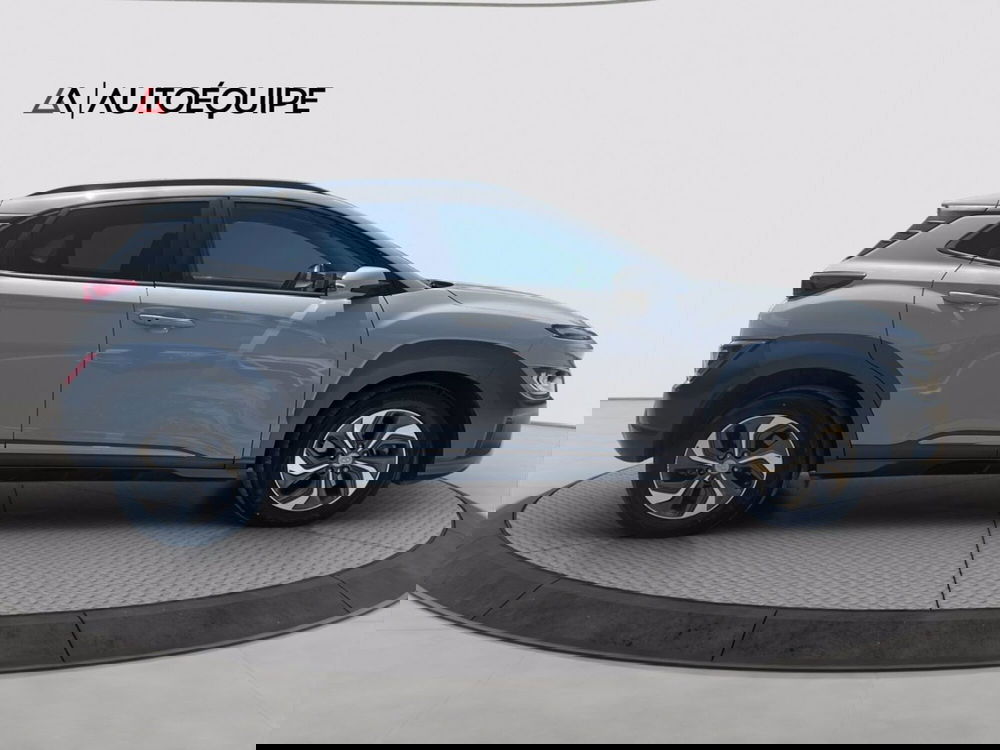 Hyundai Kona usata a Roma (7)