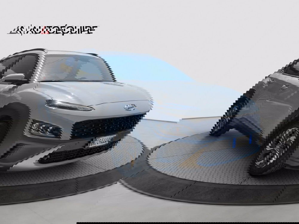 Hyundai Kona usata a Roma (8)