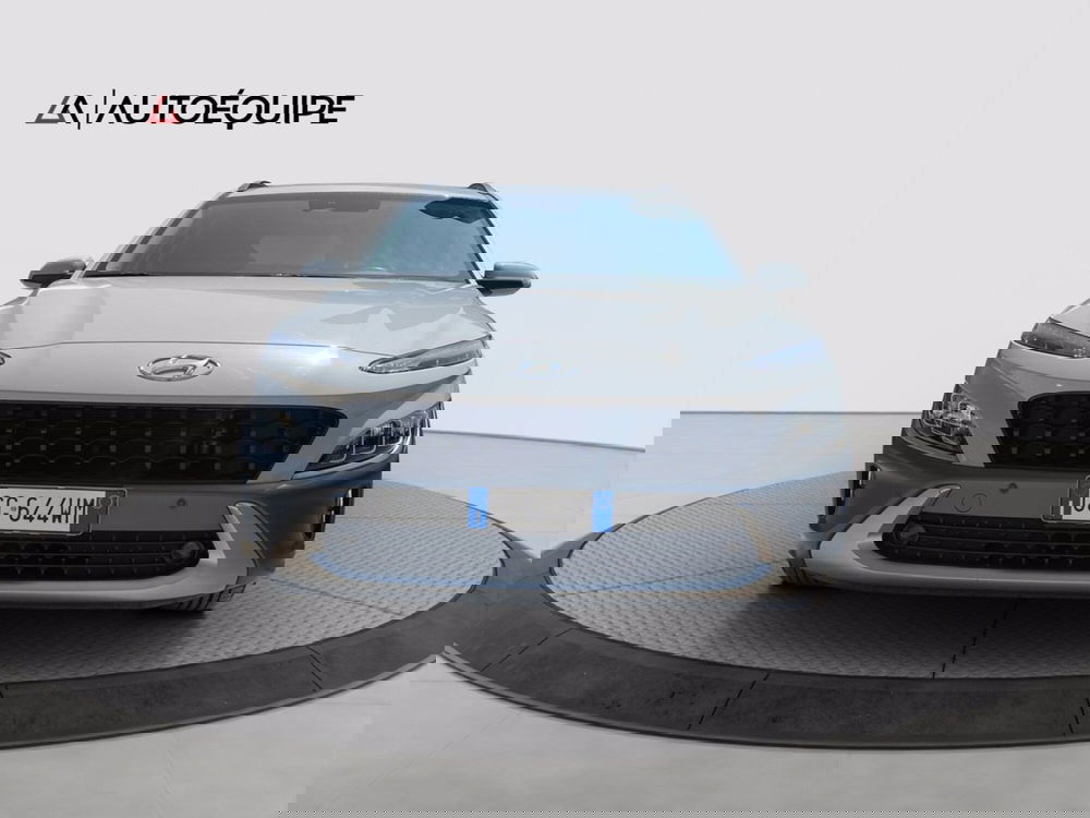 Hyundai Kona usata a Roma (9)