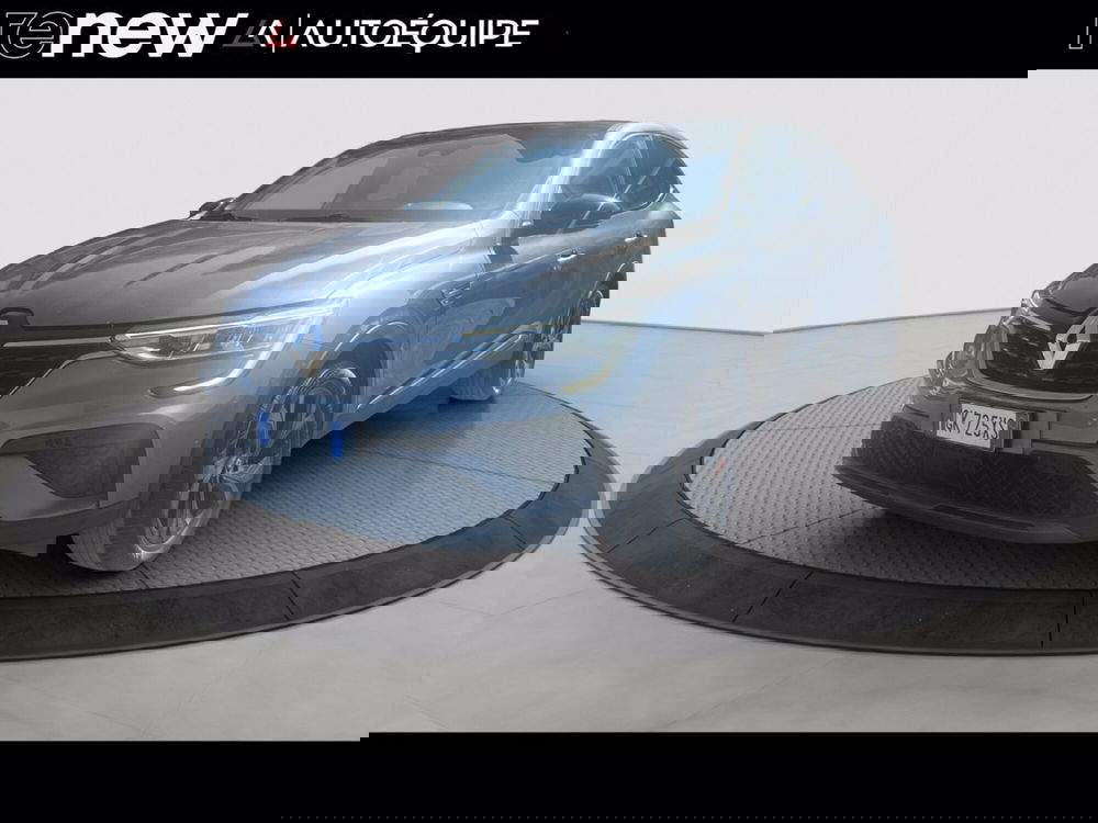 Renault Arkana usata a Roma