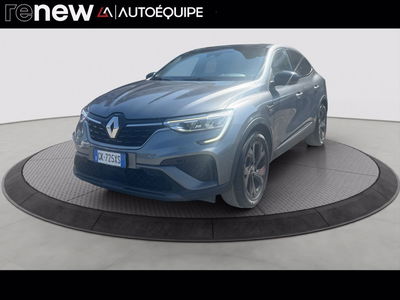 Renault Arkana 1.6 full hybrid Esprit Alpine 145cv del 2022 usata a Roma