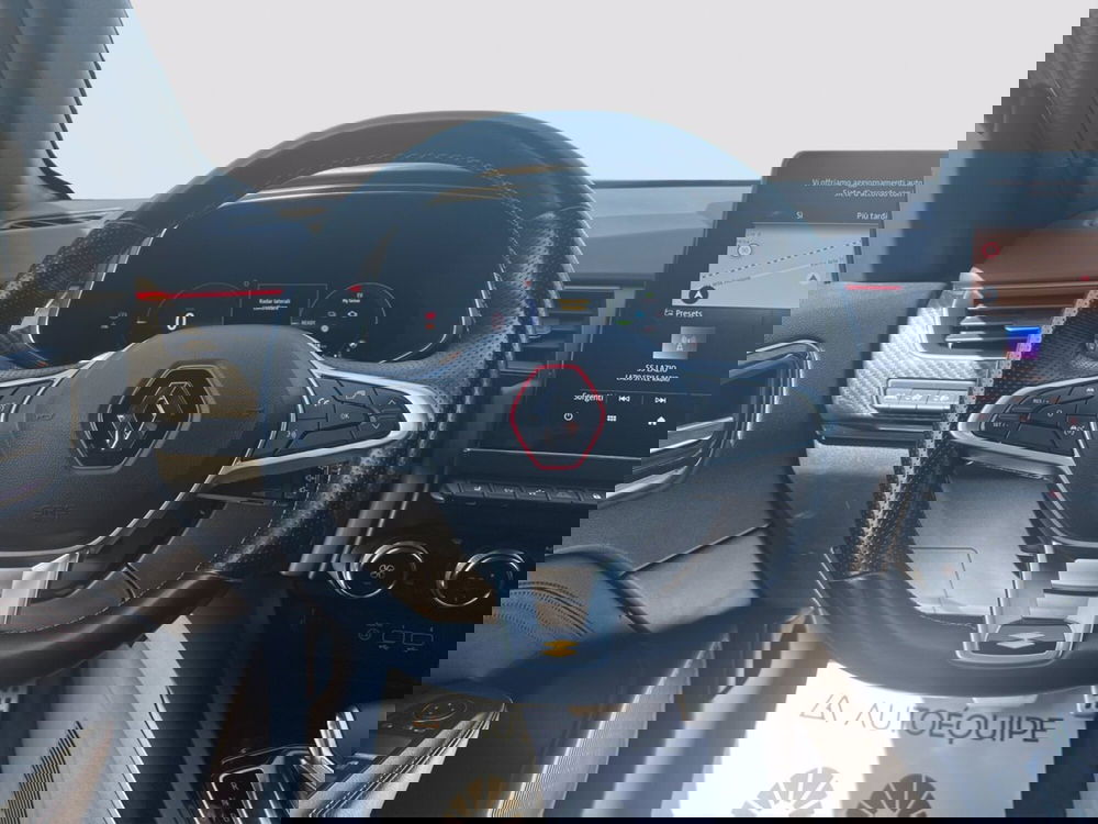 Renault Arkana usata a Roma (11)