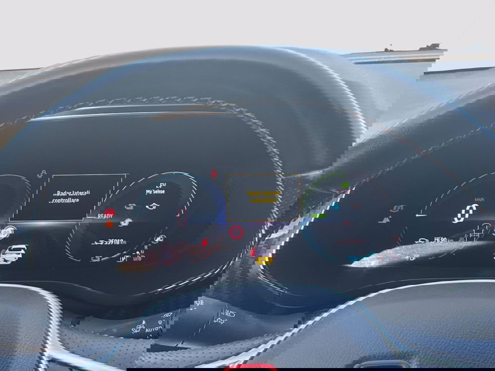 Renault Arkana usata a Roma (12)