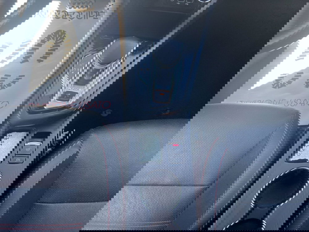 Renault Arkana usata a Roma (14)