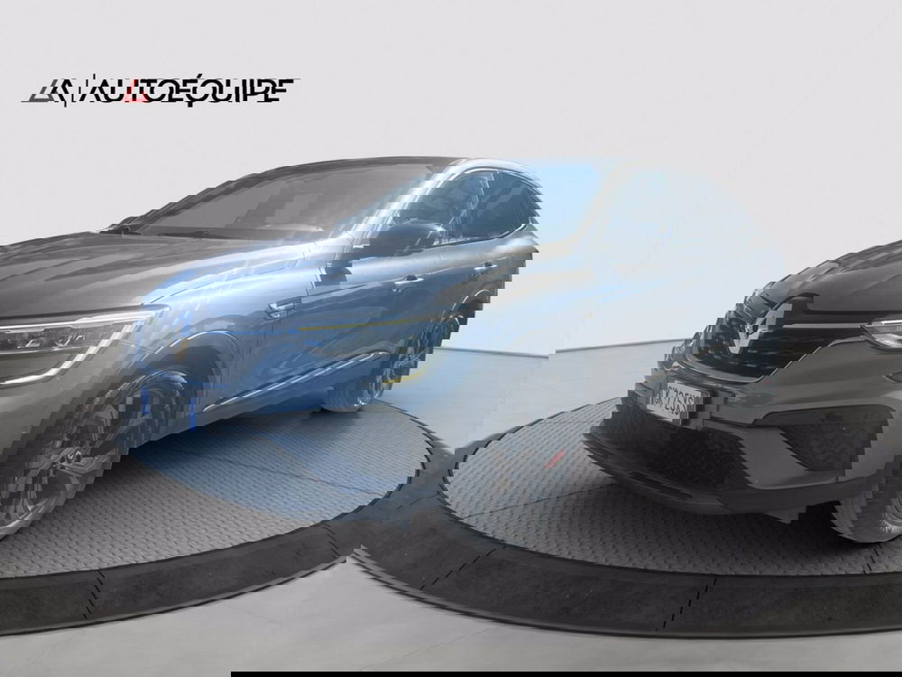 Renault Arkana usata a Roma (2)