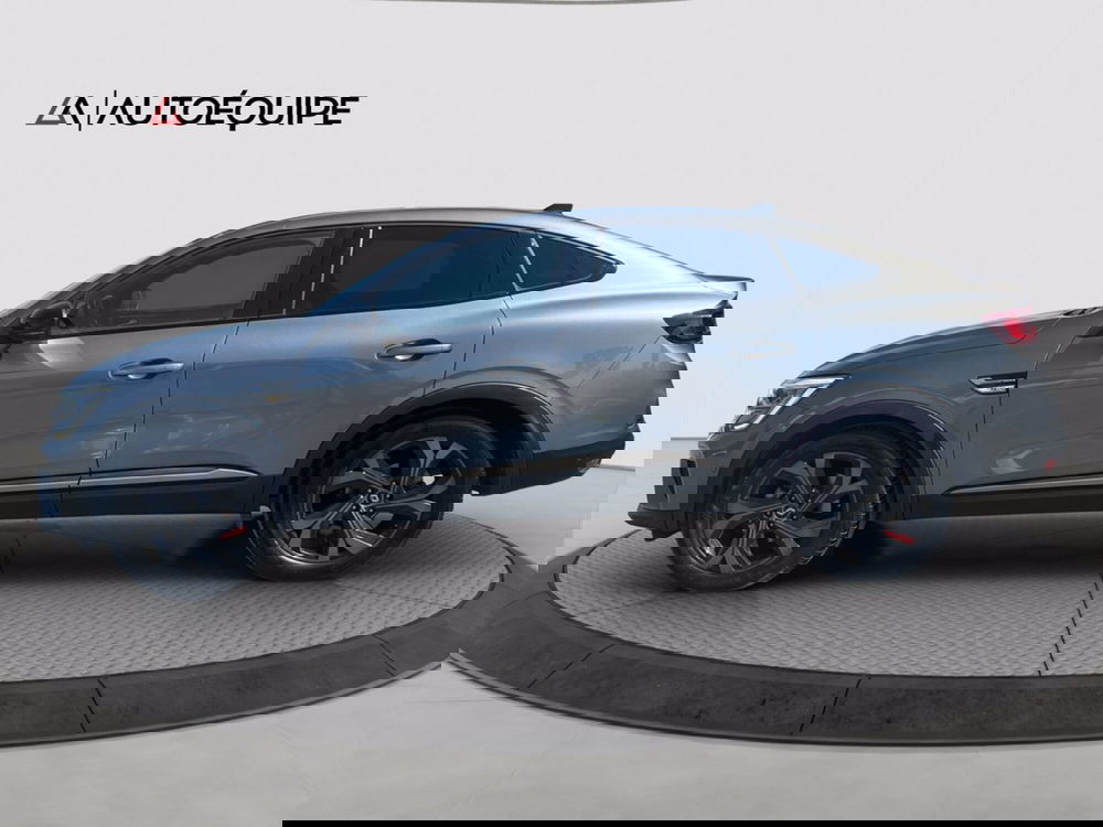 Renault Arkana usata a Roma (3)