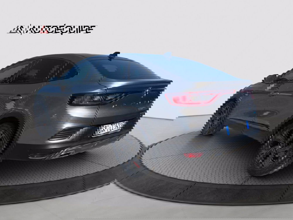 Renault Arkana usata a Roma (4)