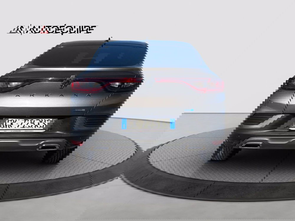 Renault Arkana usata a Roma (5)