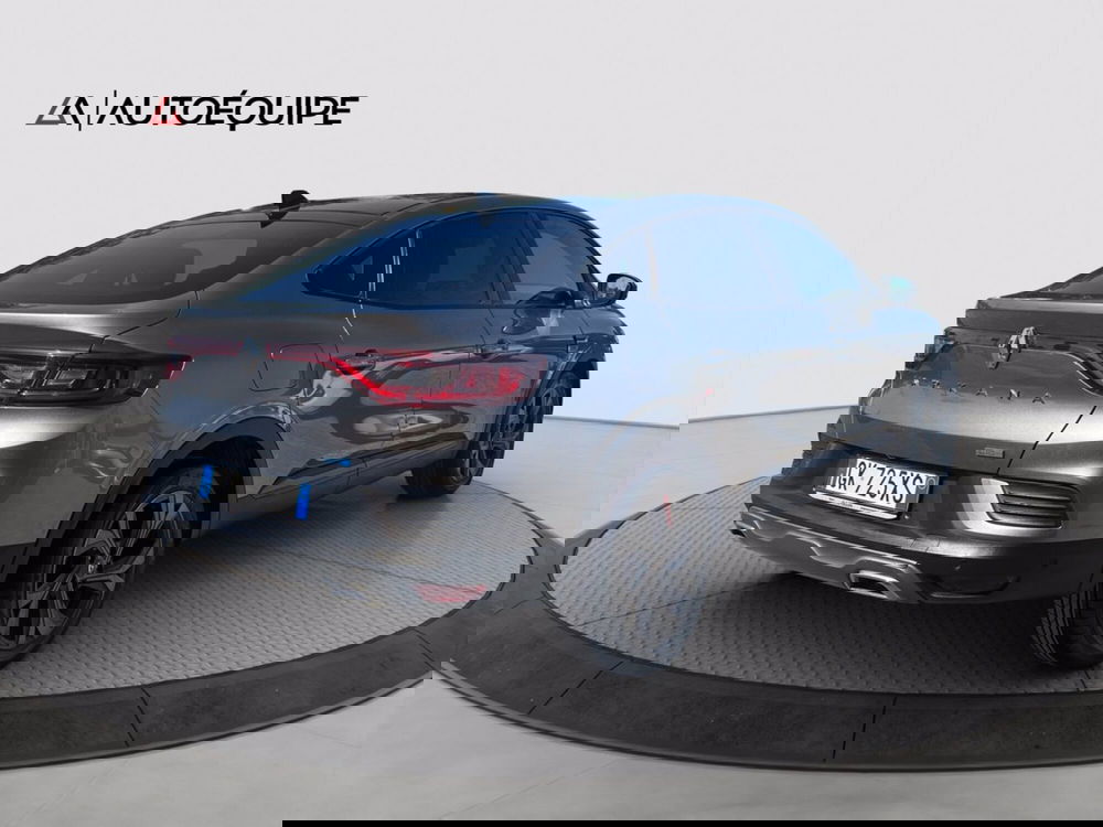 Renault Arkana usata a Roma (6)