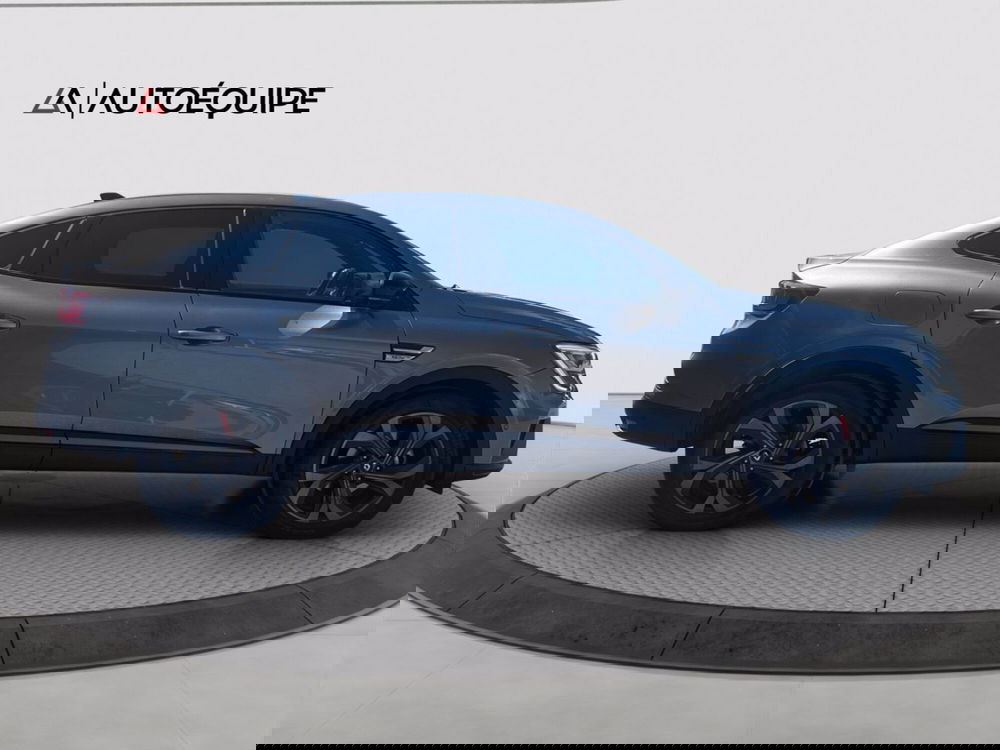 Renault Arkana usata a Roma (7)