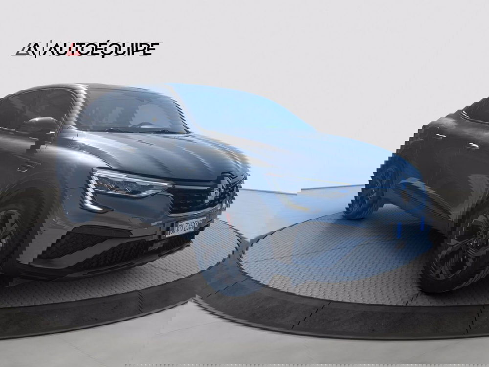 Renault Arkana usata a Roma (8)