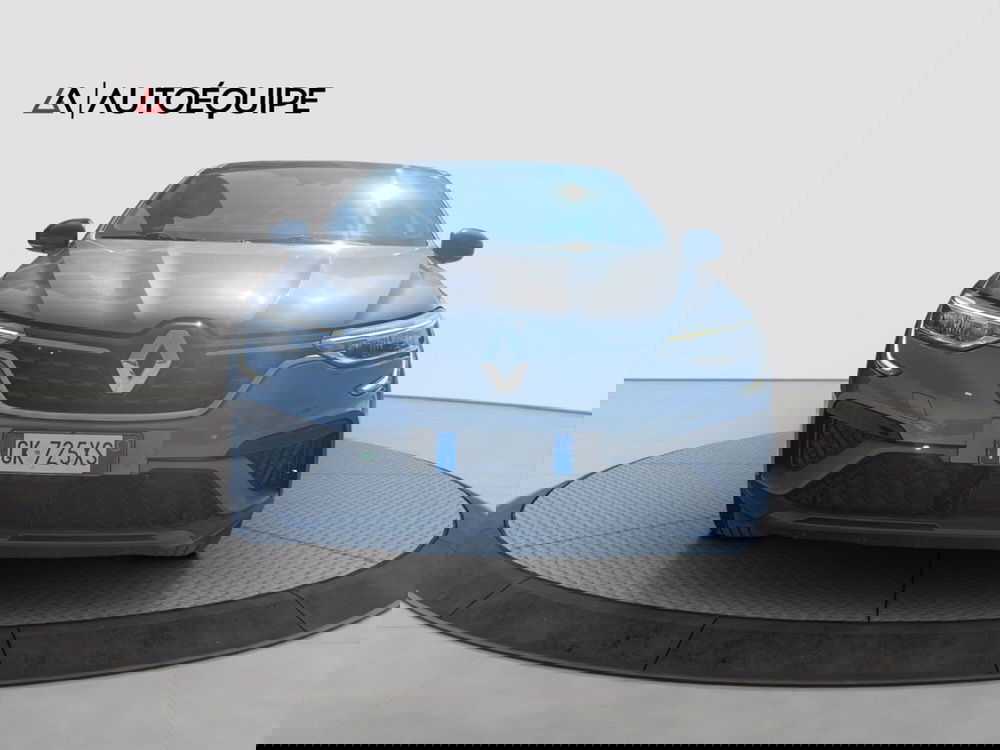 Renault Arkana usata a Roma (9)