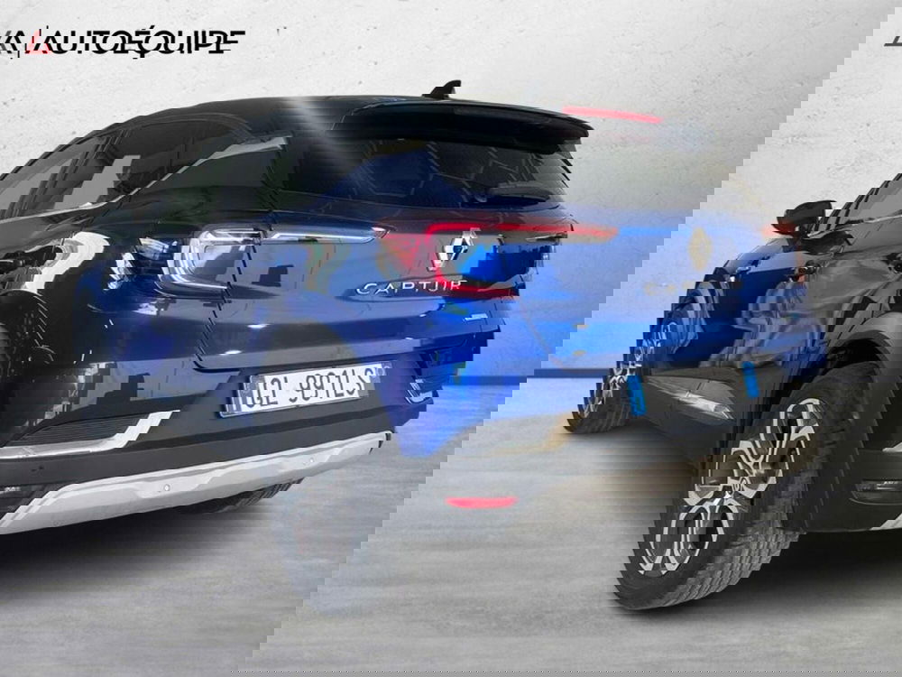 Renault Captur usata a Roma (3)