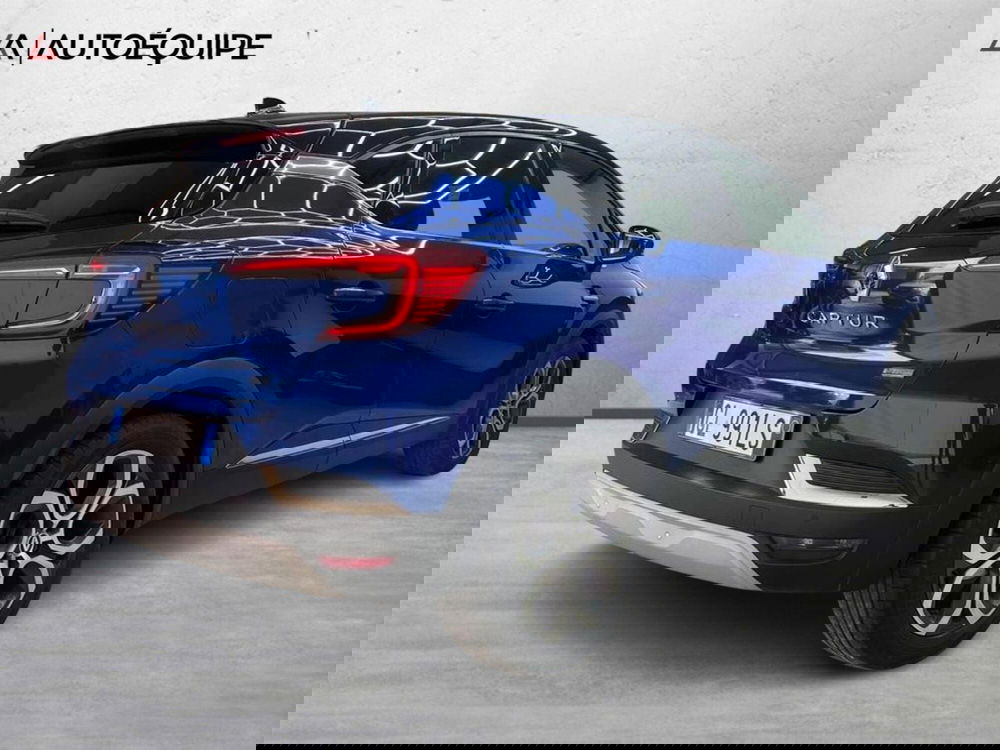 Renault Captur usata a Roma (5)