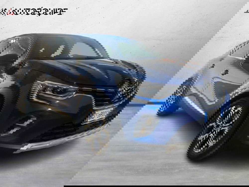 Renault Captur usata a Roma (7)