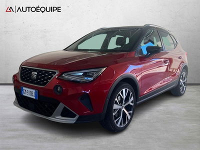 SEAT Arona 1.0 EcoTSI 110 CV DSG XPERIENCE del 2022 usata a Roma