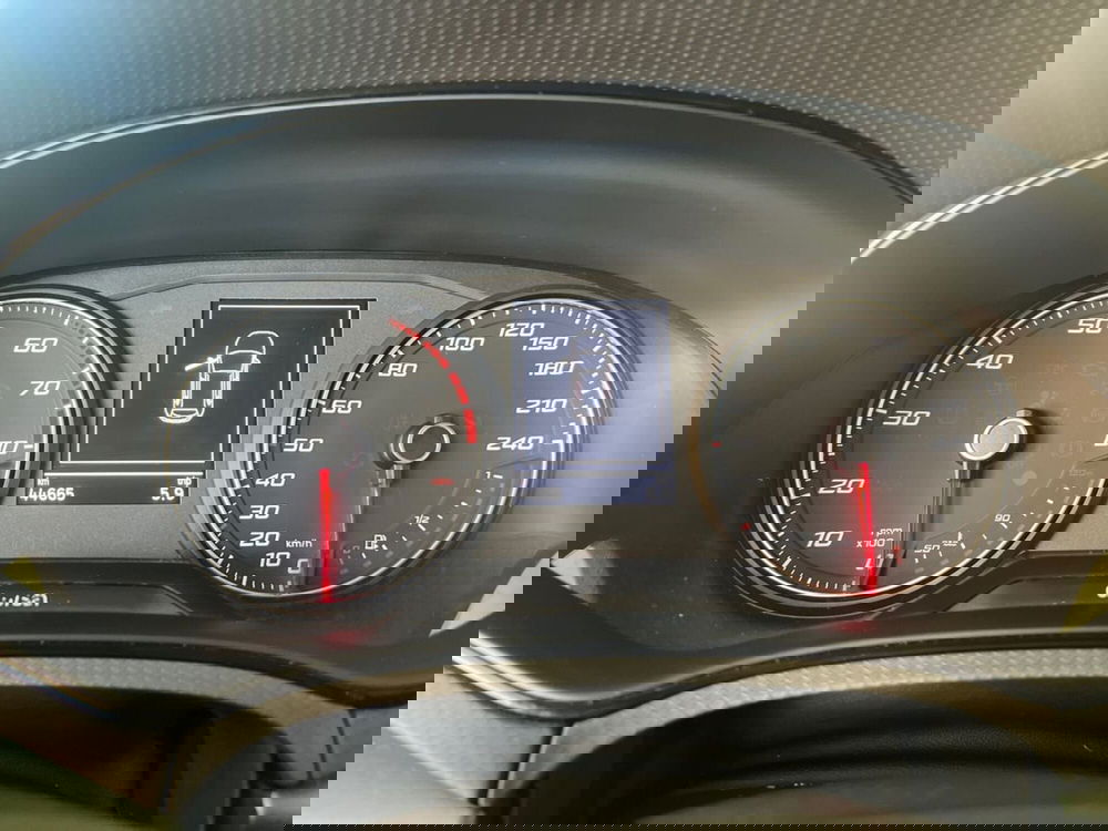 SEAT Arona usata a Roma (11)