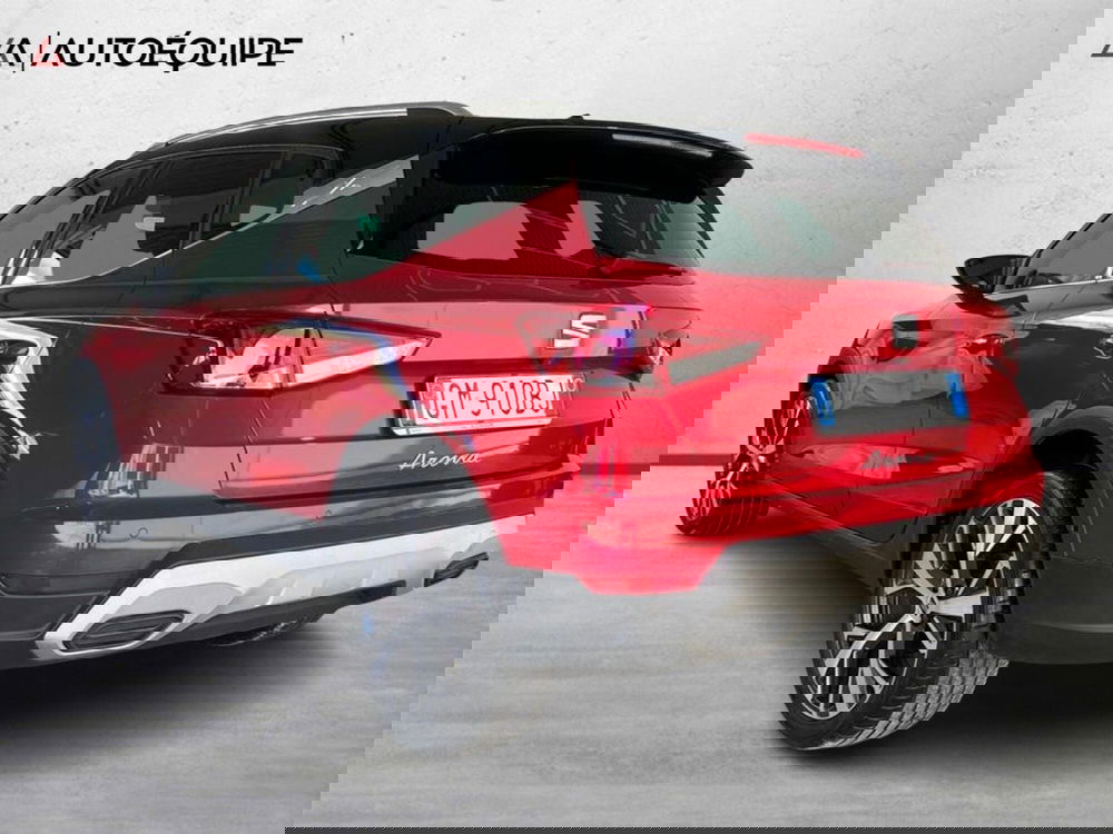 SEAT Arona usata a Roma (3)