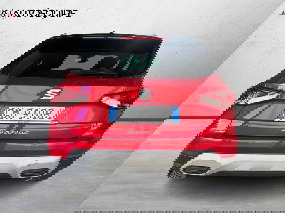 SEAT Arona usata a Roma (4)