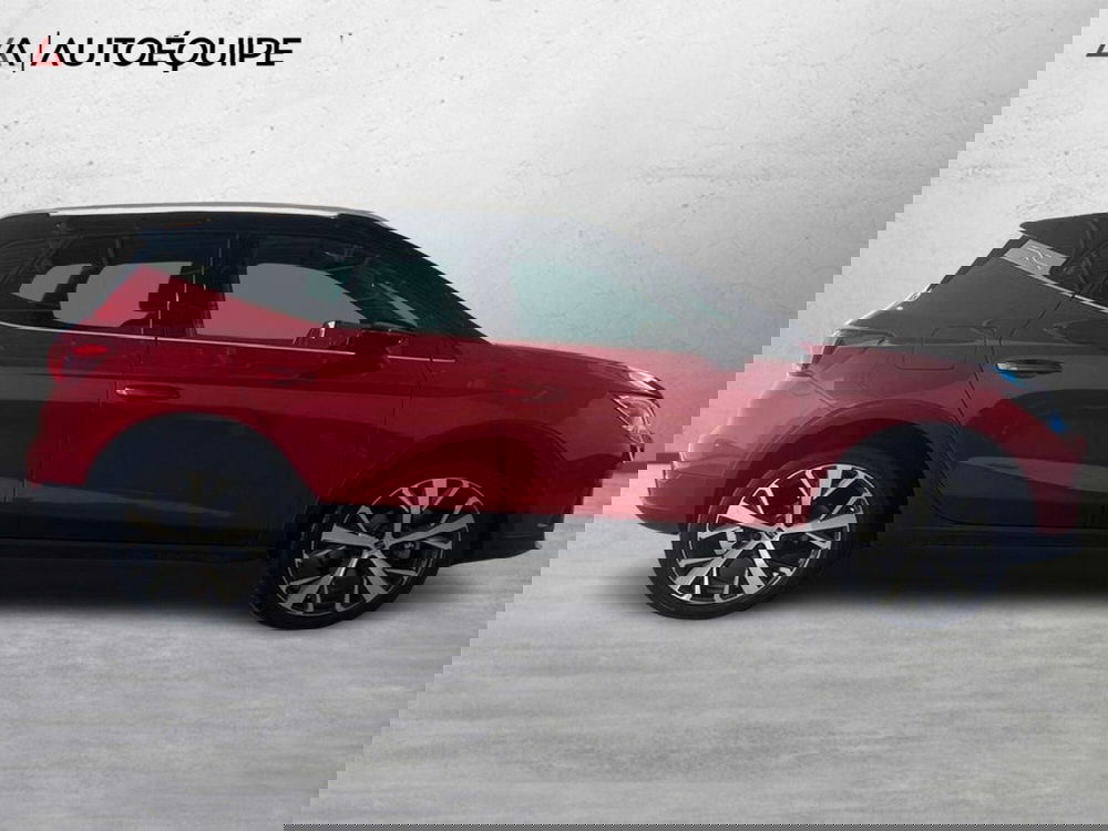 SEAT Arona usata a Roma (6)