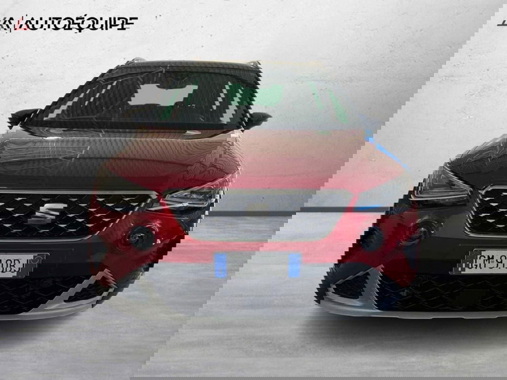 SEAT Arona usata a Roma (8)