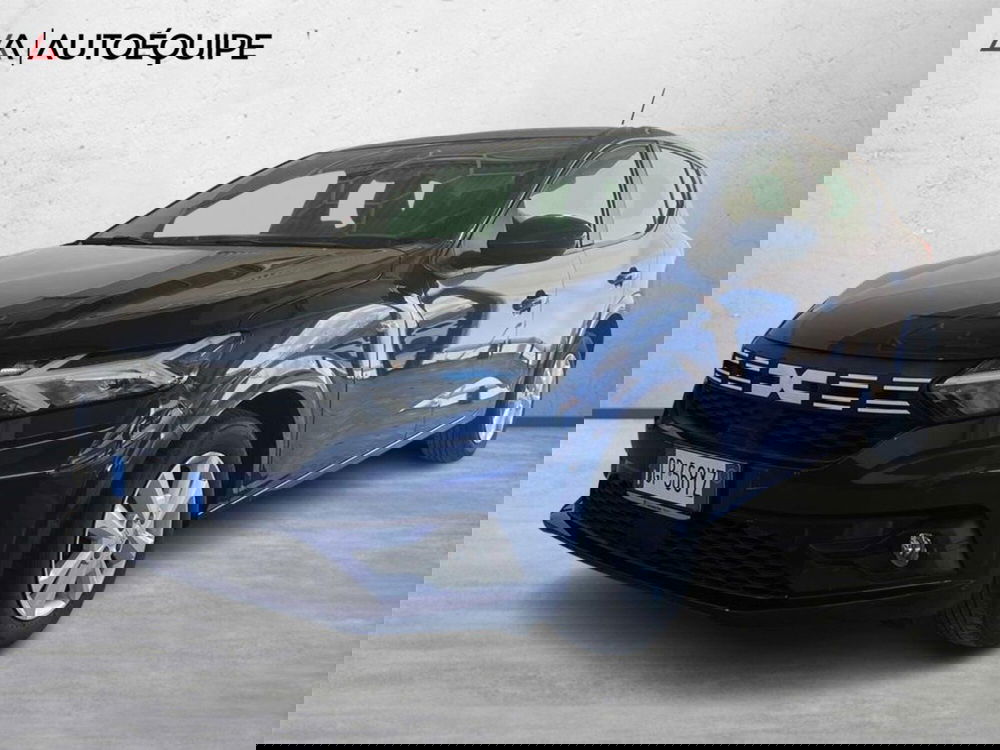 Dacia Sandero usata a Roma