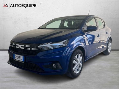 Dacia Sandero Streetway 1.0 SCe 65 CV Comfort del 2023 usata a Roma