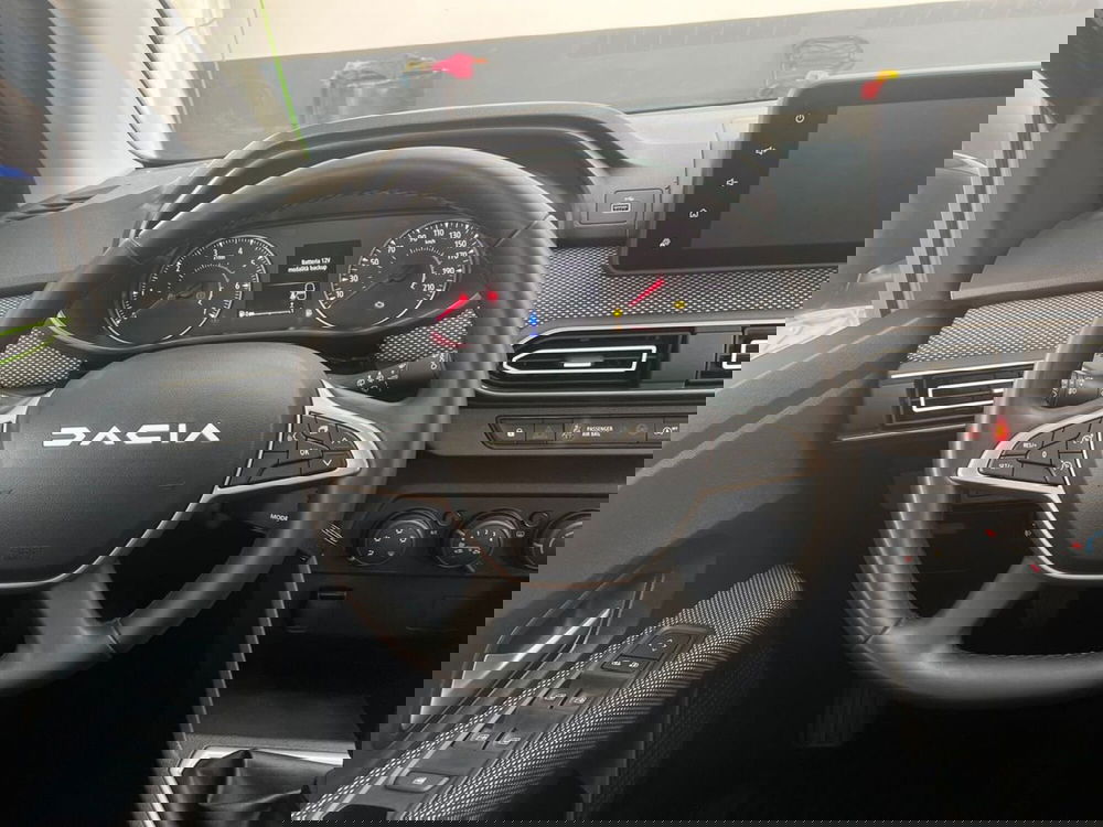 Dacia Sandero usata a Roma (10)