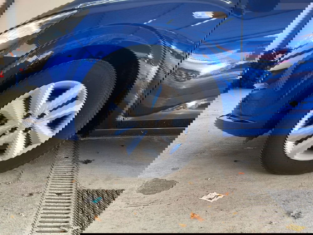 Dacia Sandero usata a Roma (16)